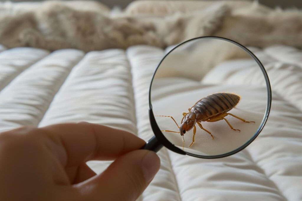 Rid of Bed Bugs